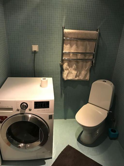 Loft Tartu Kesklinnas Luaran gambar